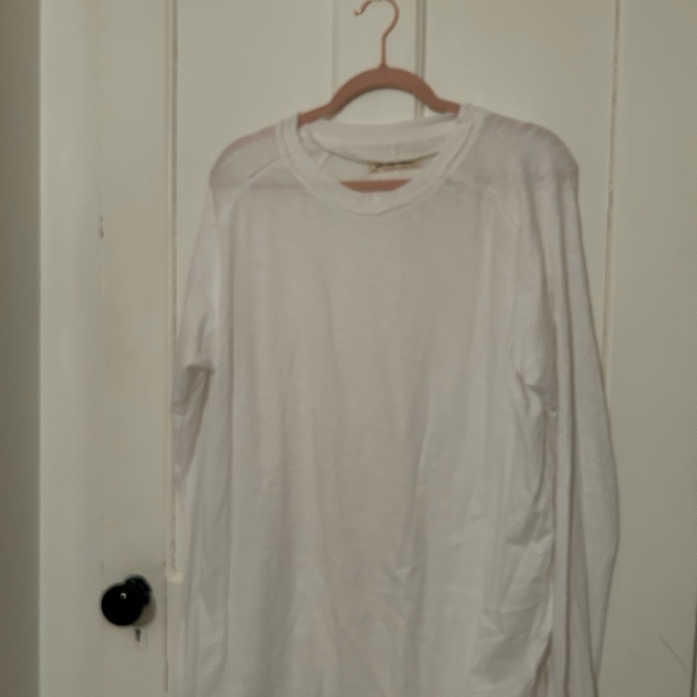 Free People Beach Long sleeve Tee